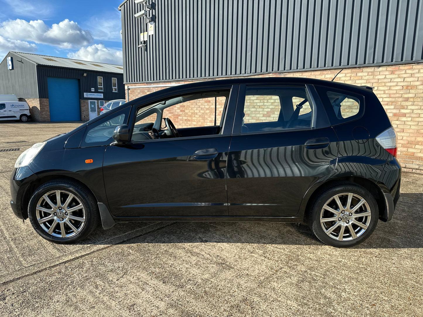 HONDA JAZZ 1.2 i-VTEC Si 5dr