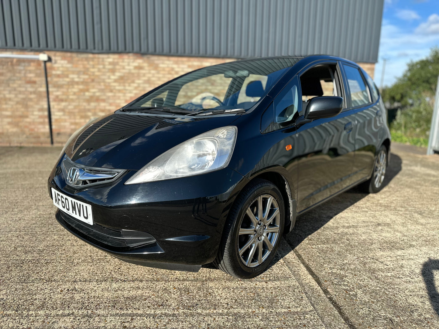 HONDA JAZZ 1.2 i-VTEC Si 5dr