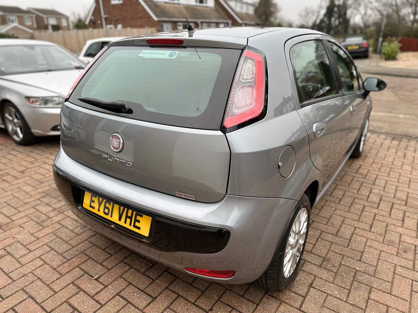 Fiat Punto EVO 1.2 My Life