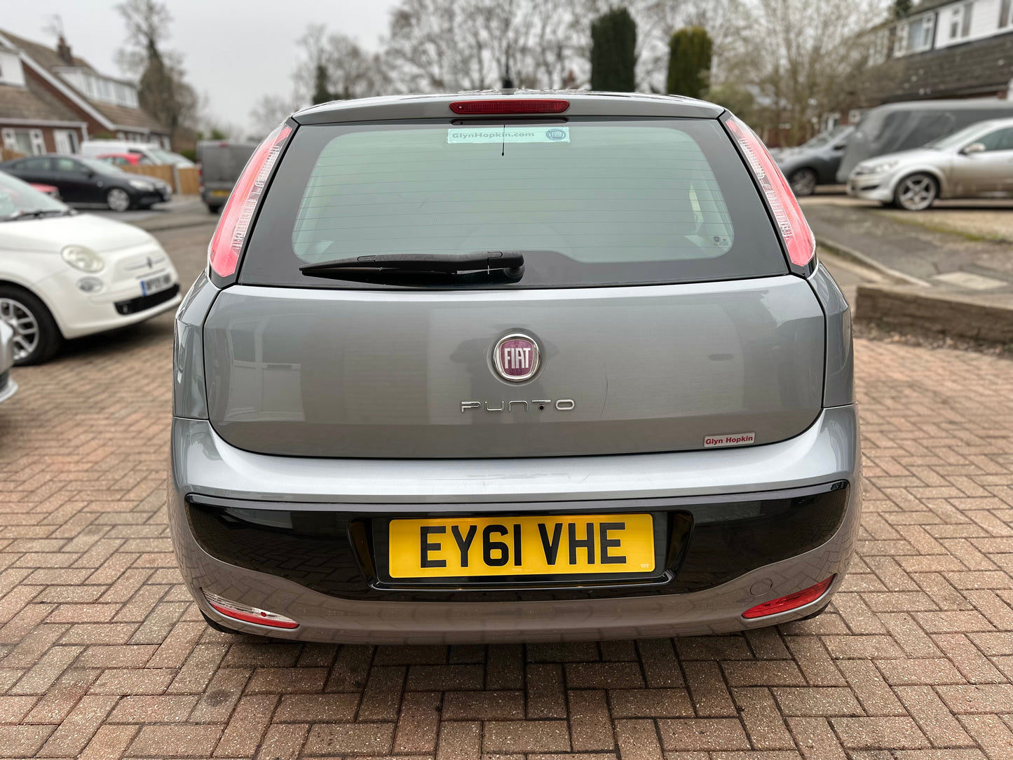 Fiat Punto EVO 1.2 My Life