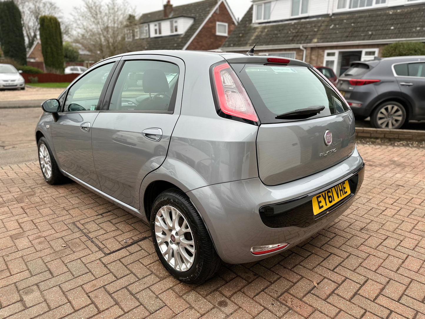 Fiat Punto EVO 1.2 My Life