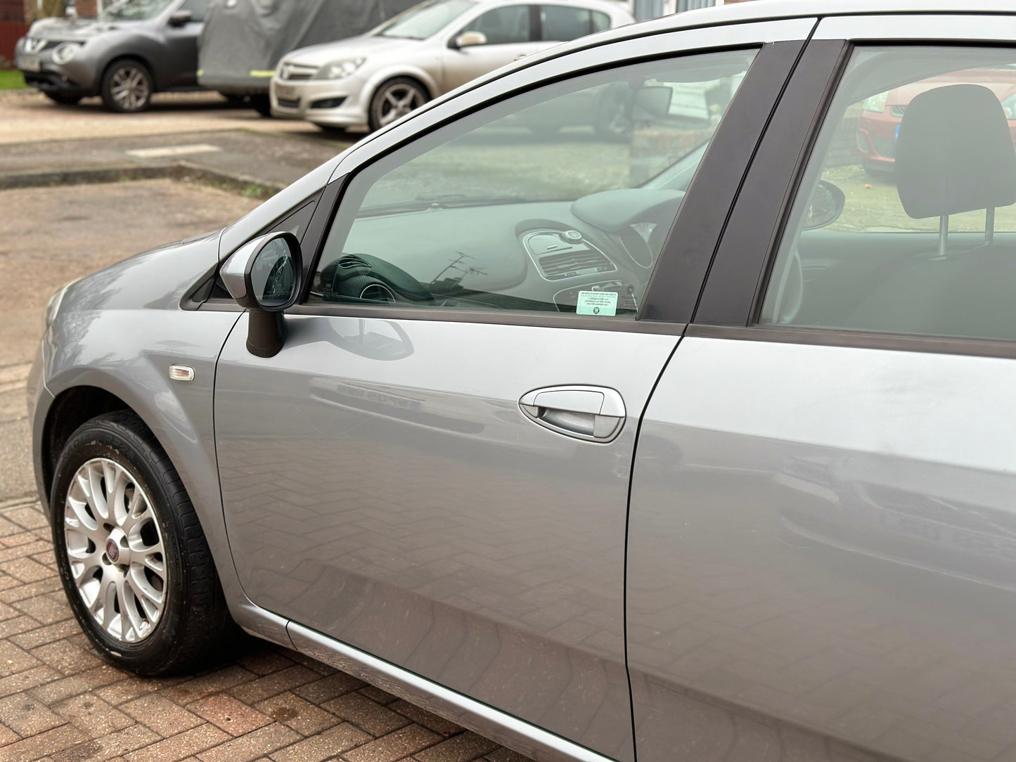 Fiat Punto EVO 1.2 My Life