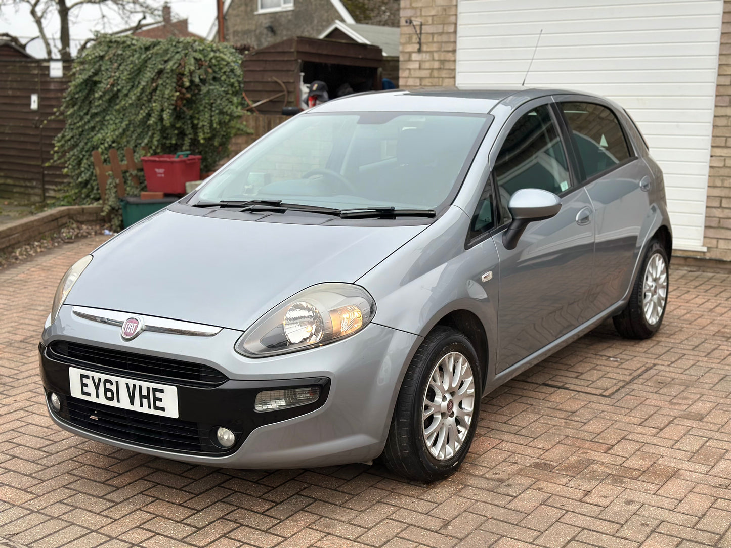 Fiat Punto EVO 1.2 My Life