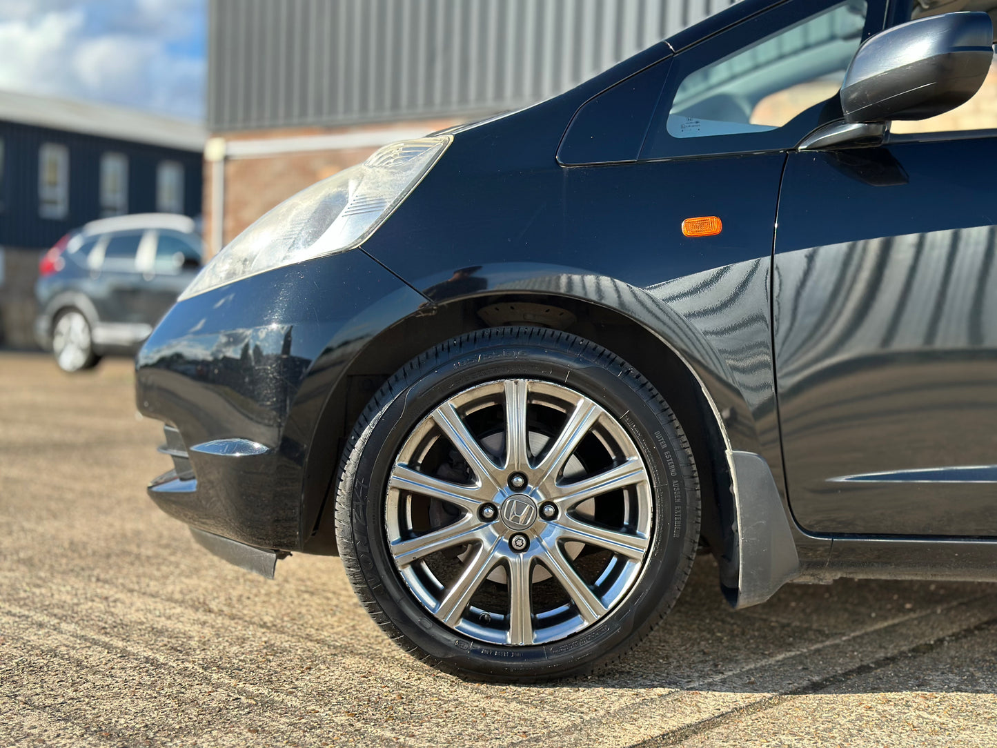 HONDA JAZZ 1.2 i-VTEC Si 5dr