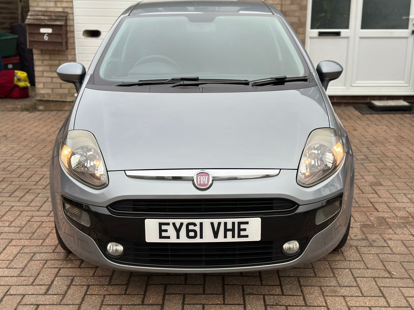 Fiat Punto EVO 1.2 My Life