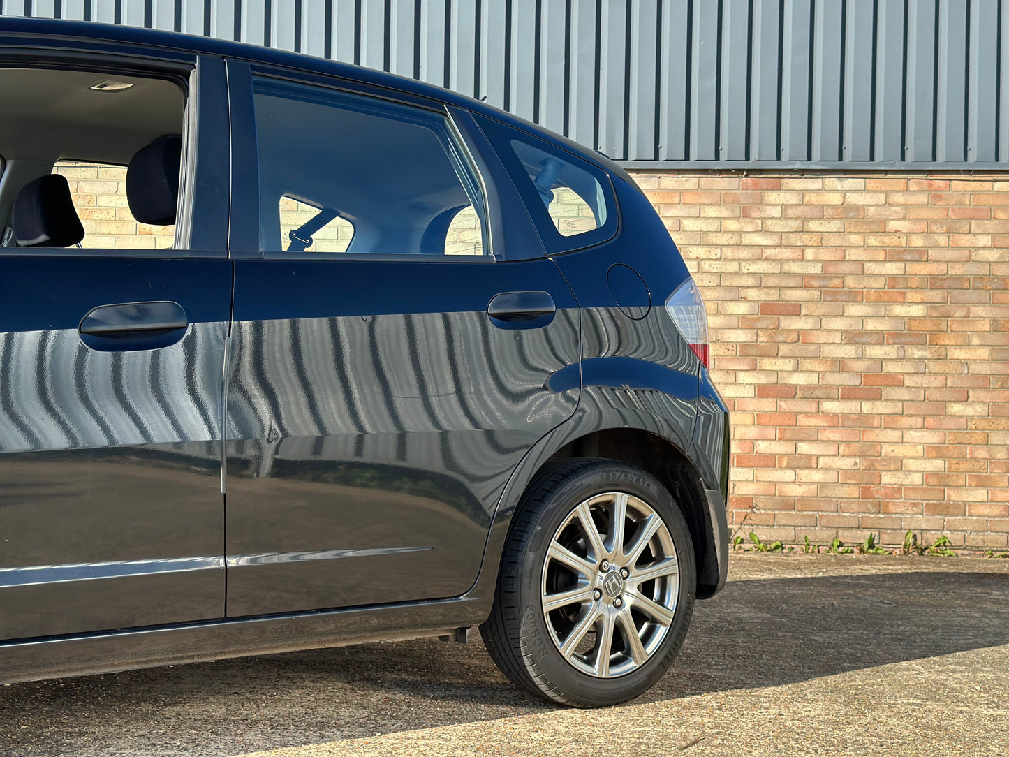 HONDA JAZZ 1.2 i-VTEC Si 5dr