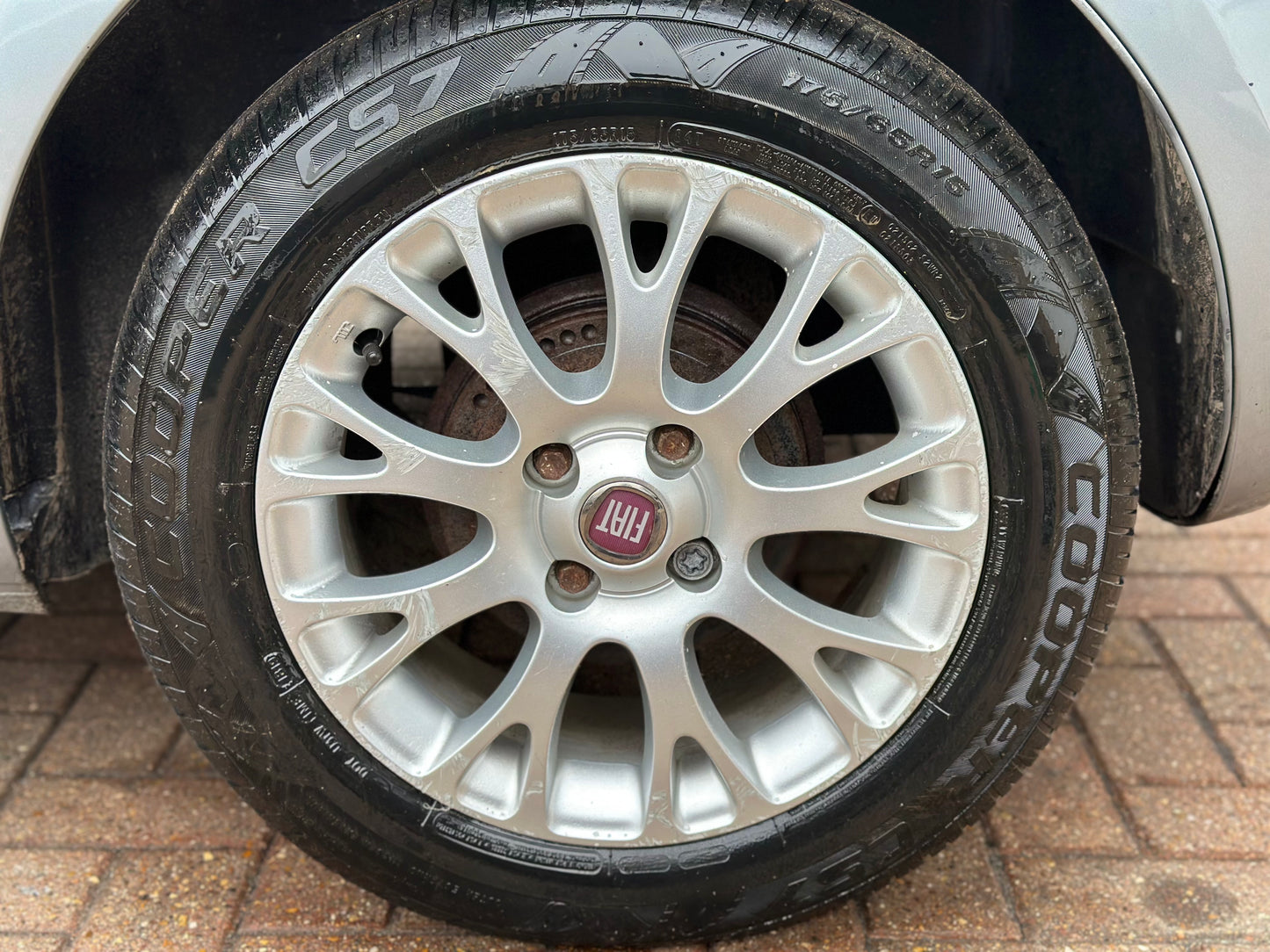 Fiat Punto EVO 1.2 My Life