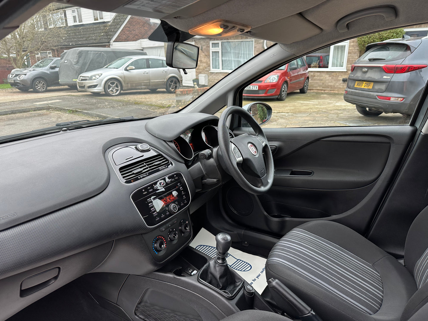 Fiat Punto EVO 1.2 My Life