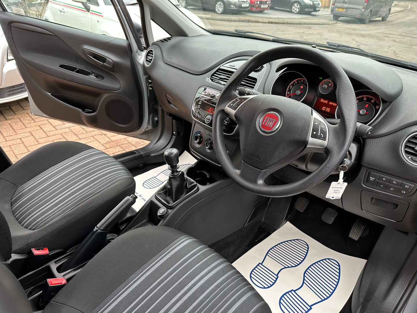 Fiat Punto EVO 1.2 My Life