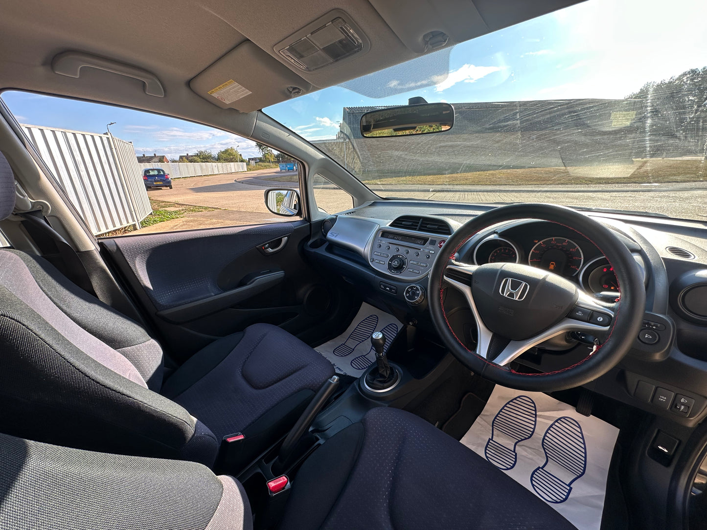 HONDA JAZZ 1.2 i-VTEC Si 5dr