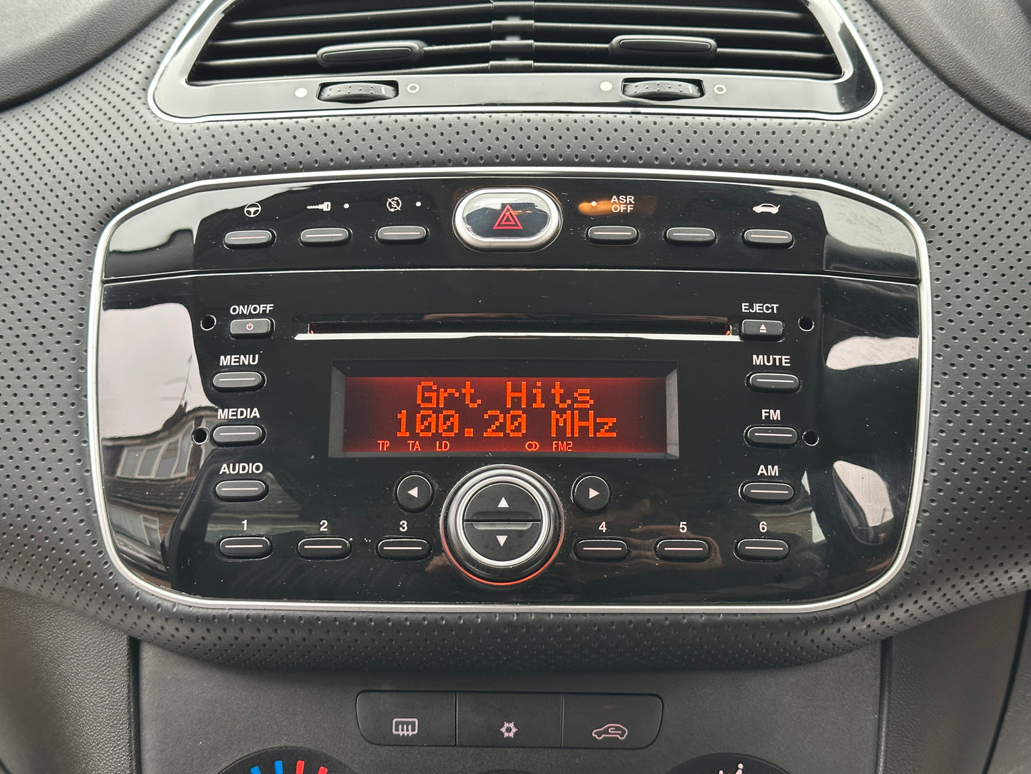 Fiat Punto EVO 1.2 My Life