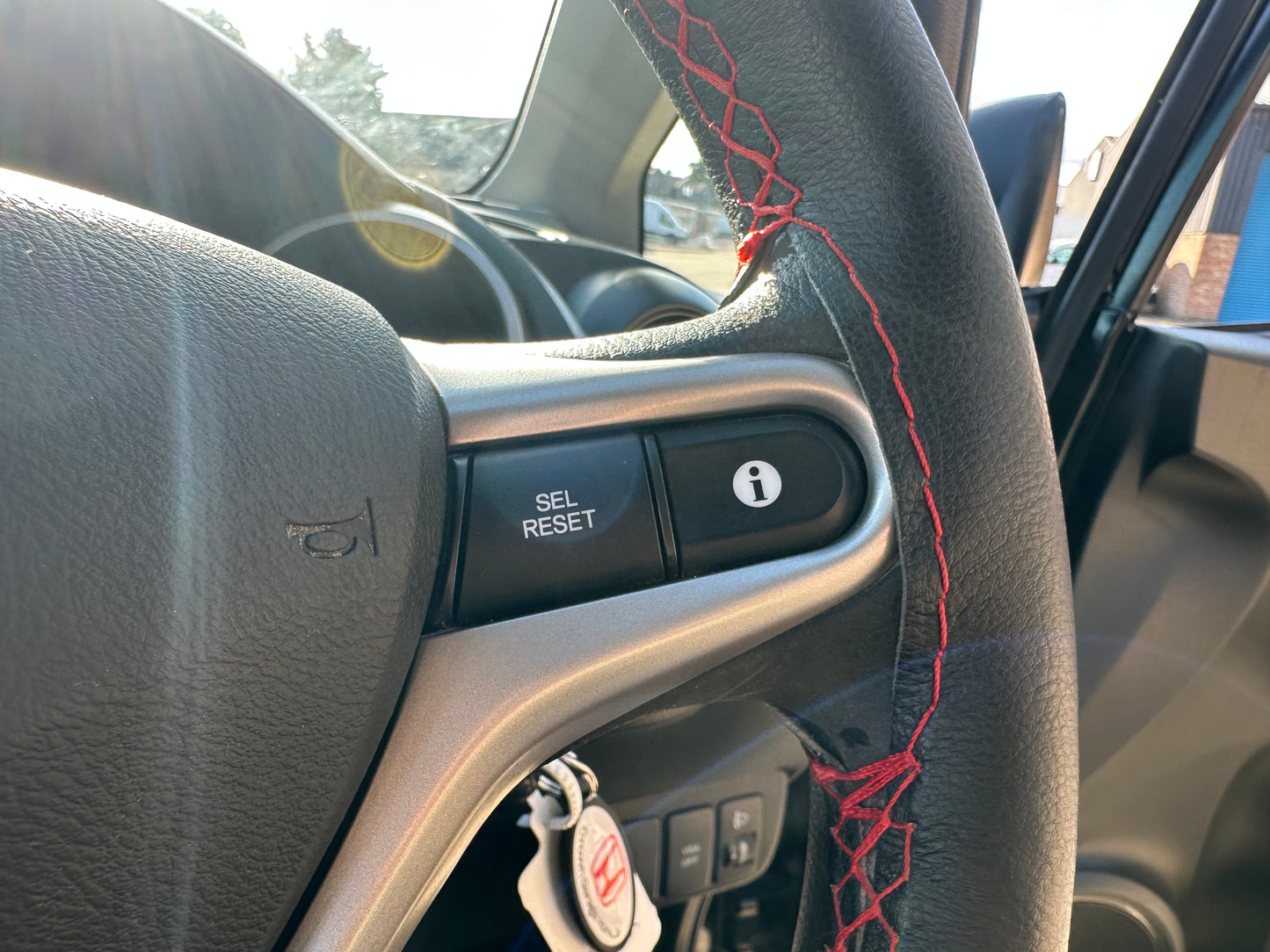 HONDA JAZZ 1.2 i-VTEC Si 5dr