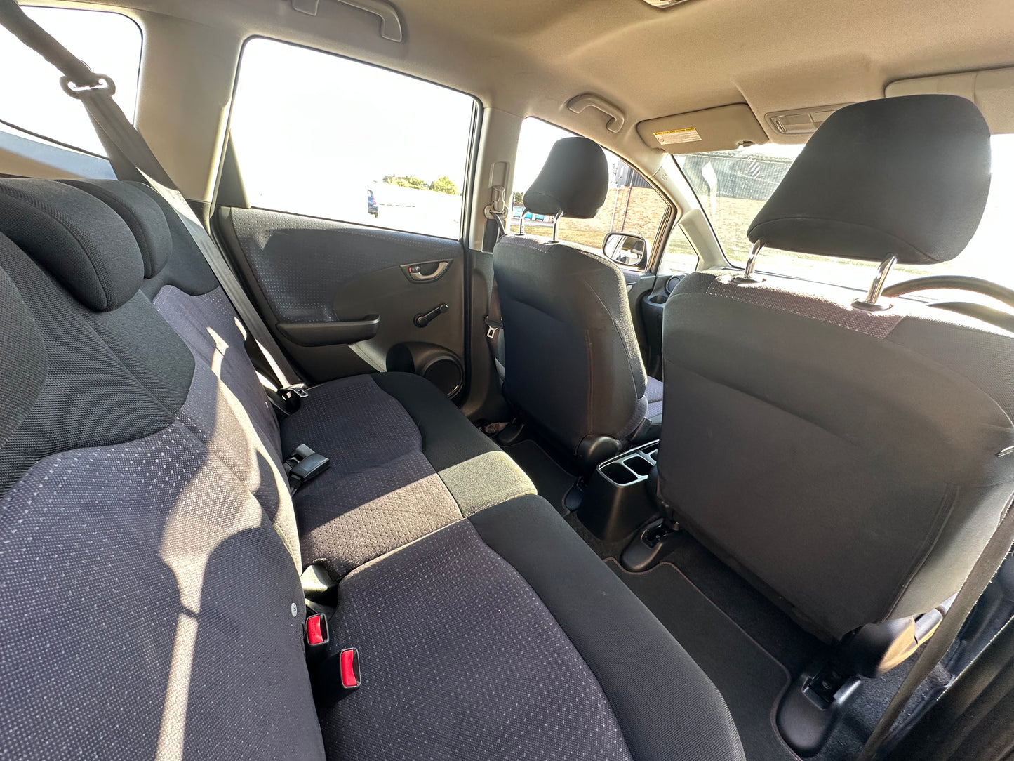 HONDA JAZZ 1.2 i-VTEC Si 5dr