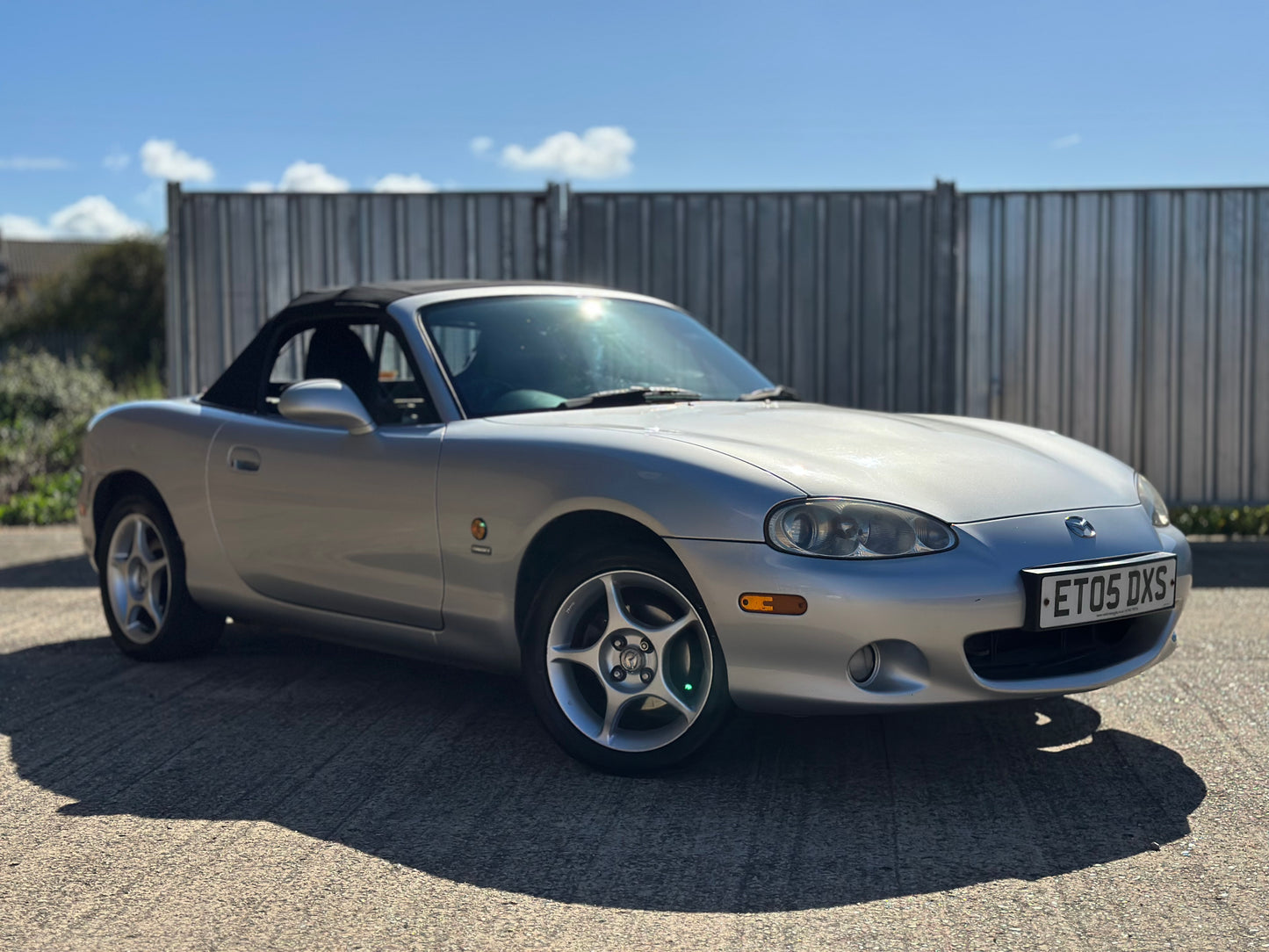 Mazda MX5 1.6i Icon 2dr