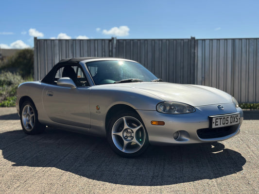 Mazda MX5 1.6i Icon 2dr
