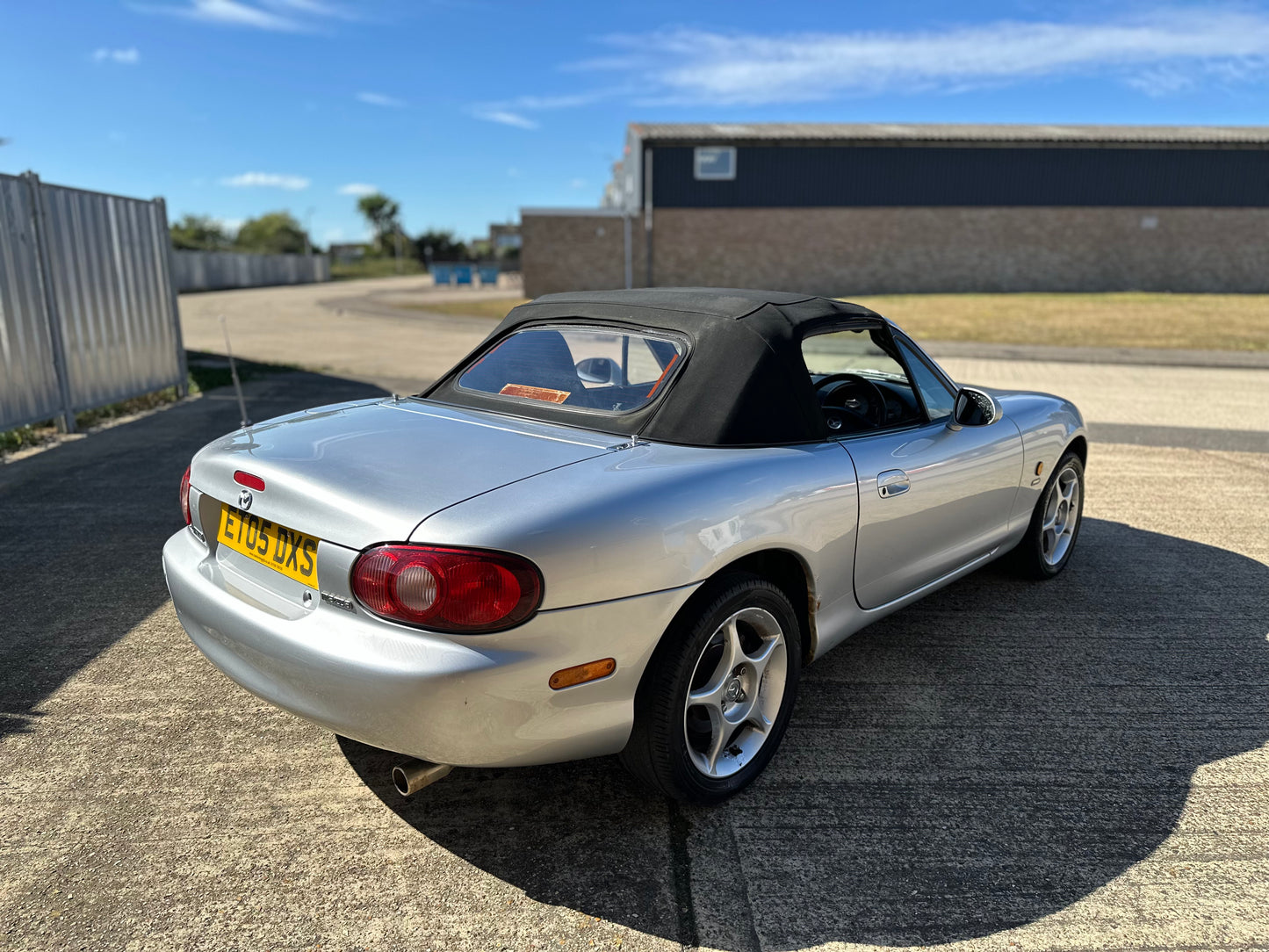 Mazda MX5 1.6i Icon 2dr