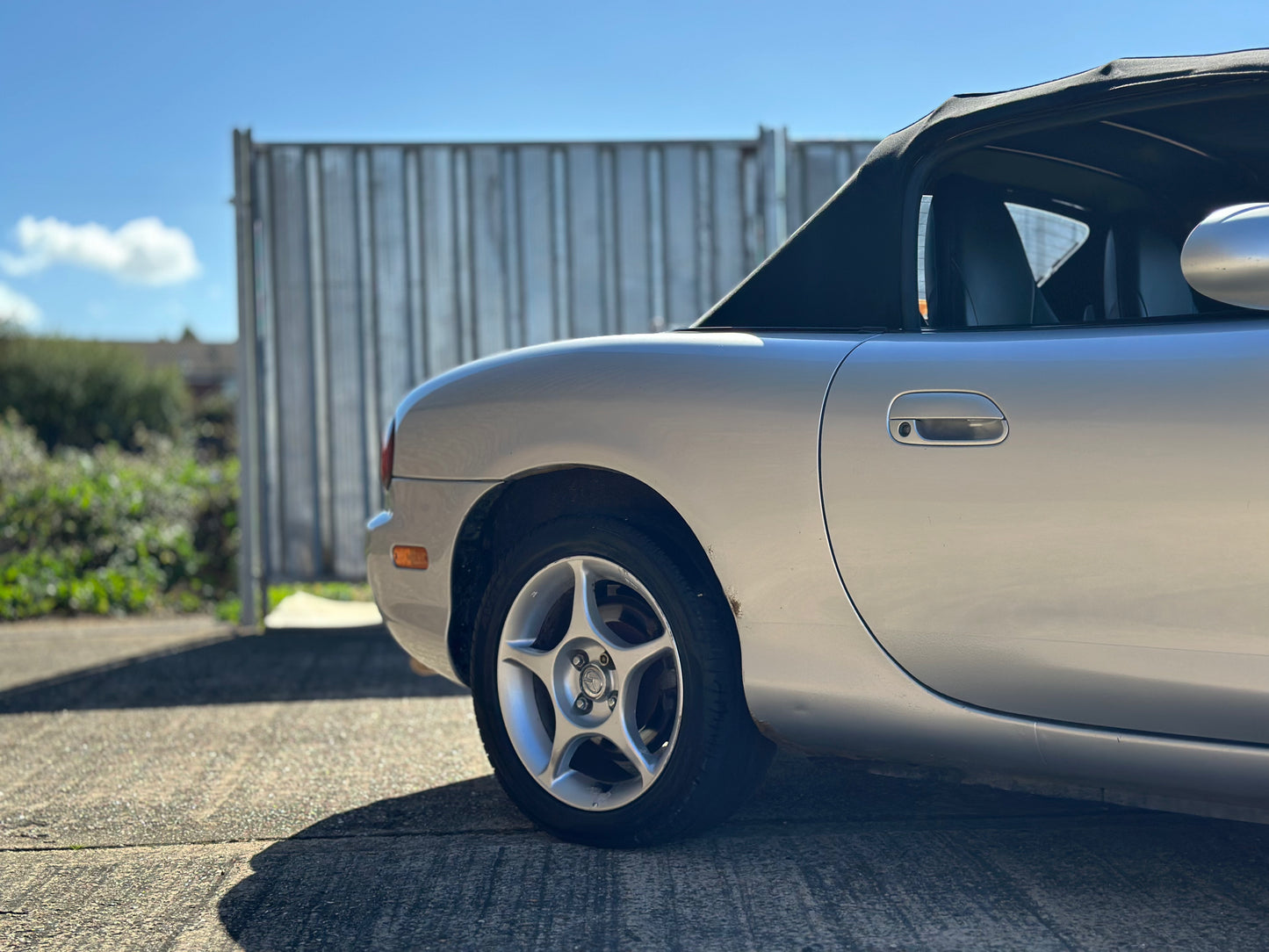 Mazda MX5 1.6i Icon 2dr
