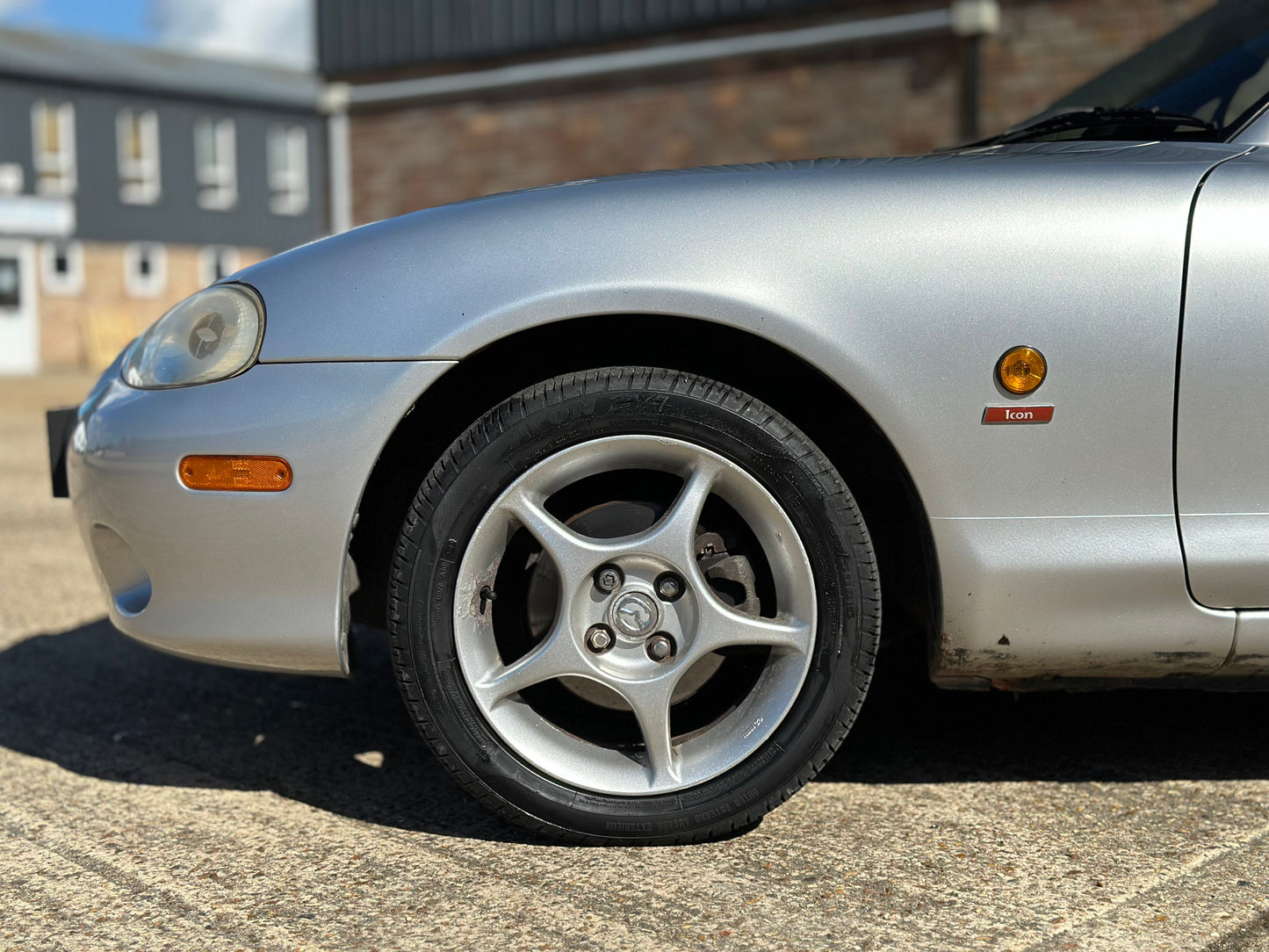 Mazda MX5 1.6i Icon 2dr