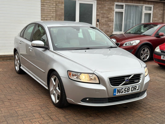 Volvo S40 Sport 16v R-Design