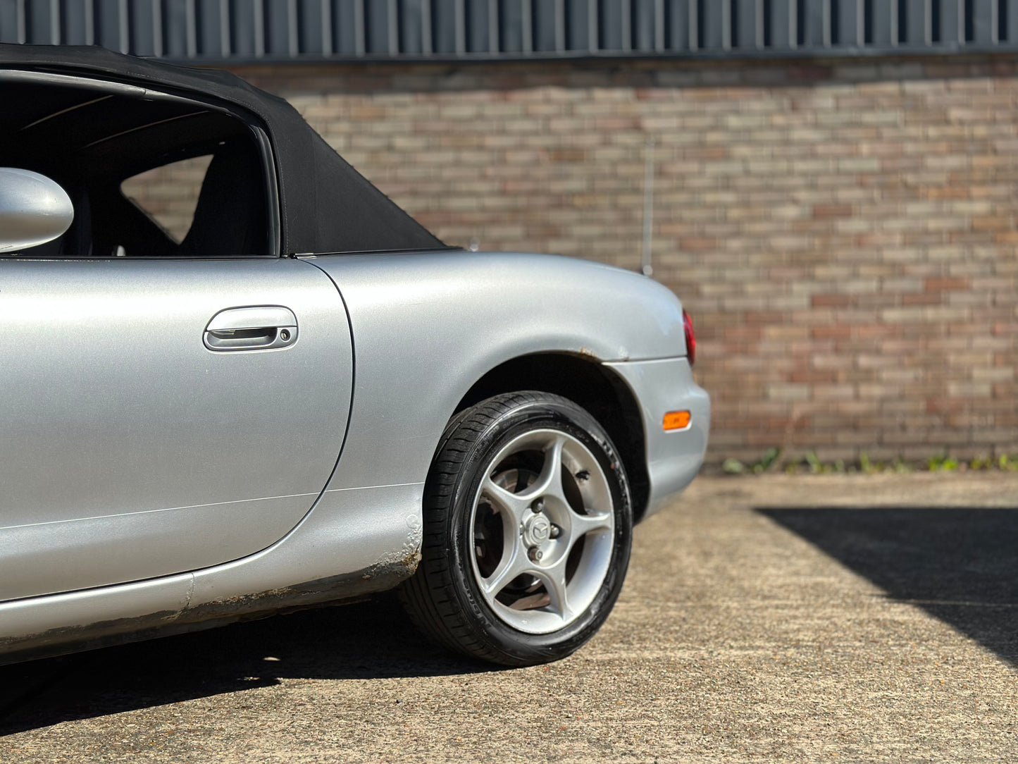 Mazda MX5 1.6i Icon 2dr