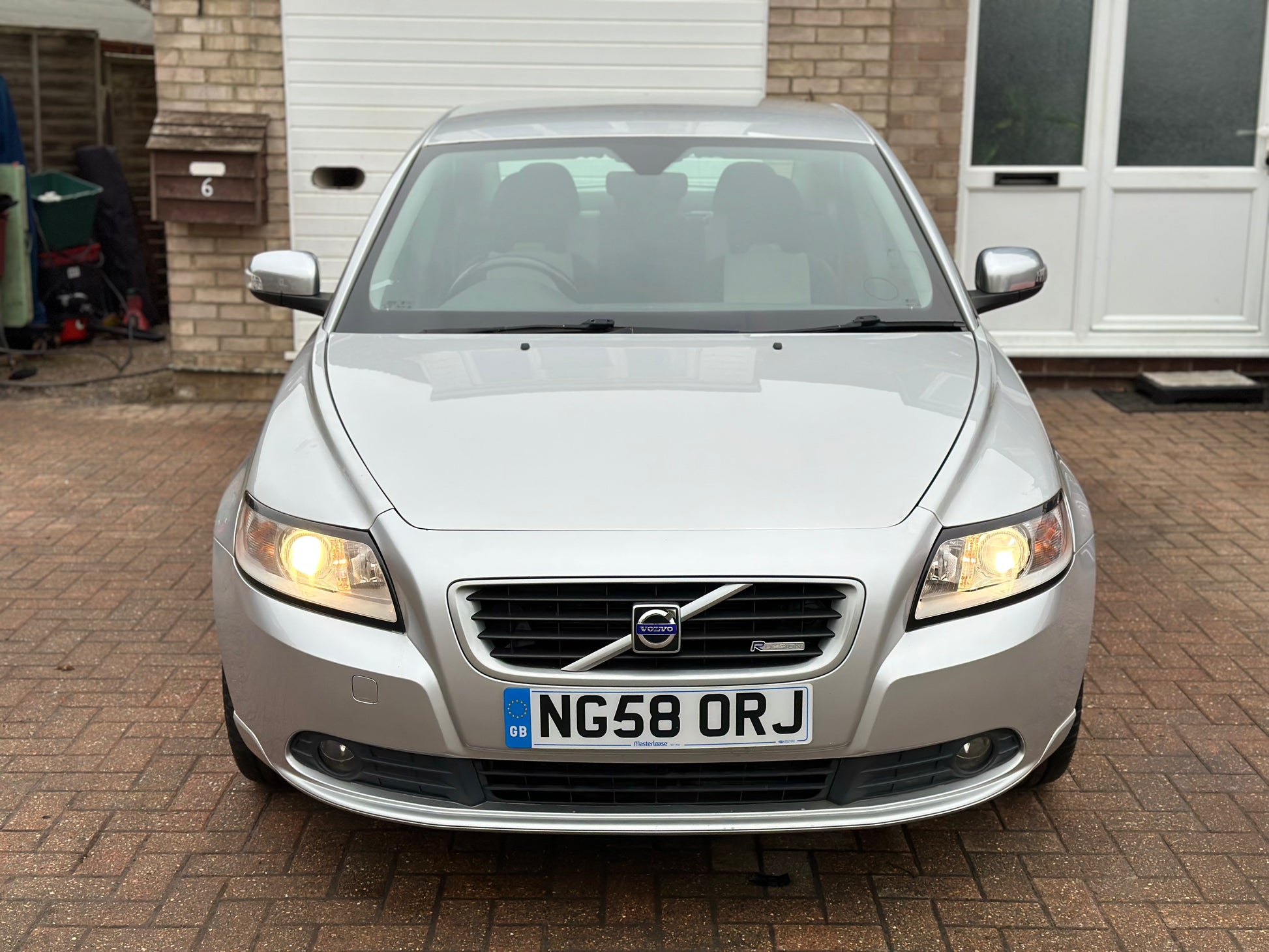 S40 R Volvo S40 Sport 16v R-Design – Clayton Motor Company
