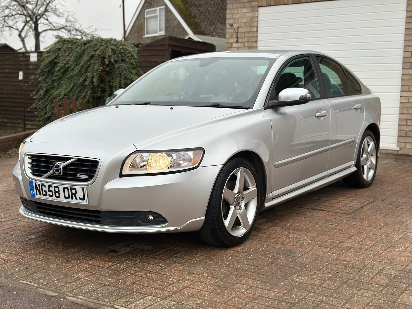 Volvo S40 Sport 16v R-Design