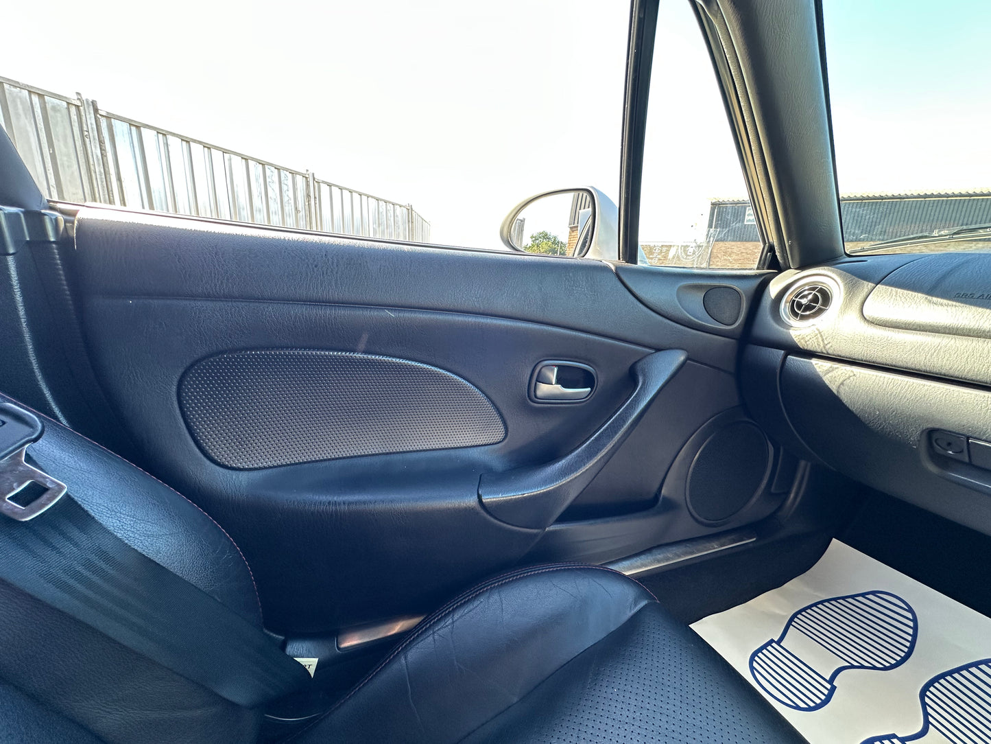 Mazda MX5 1.6i Icon 2dr