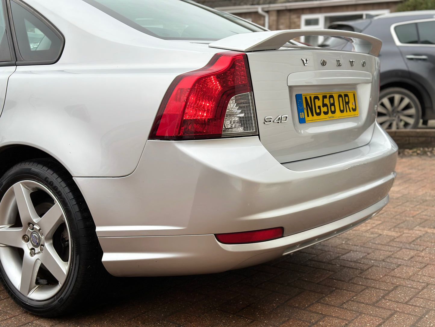 Volvo S40 Sport 16v R-Design