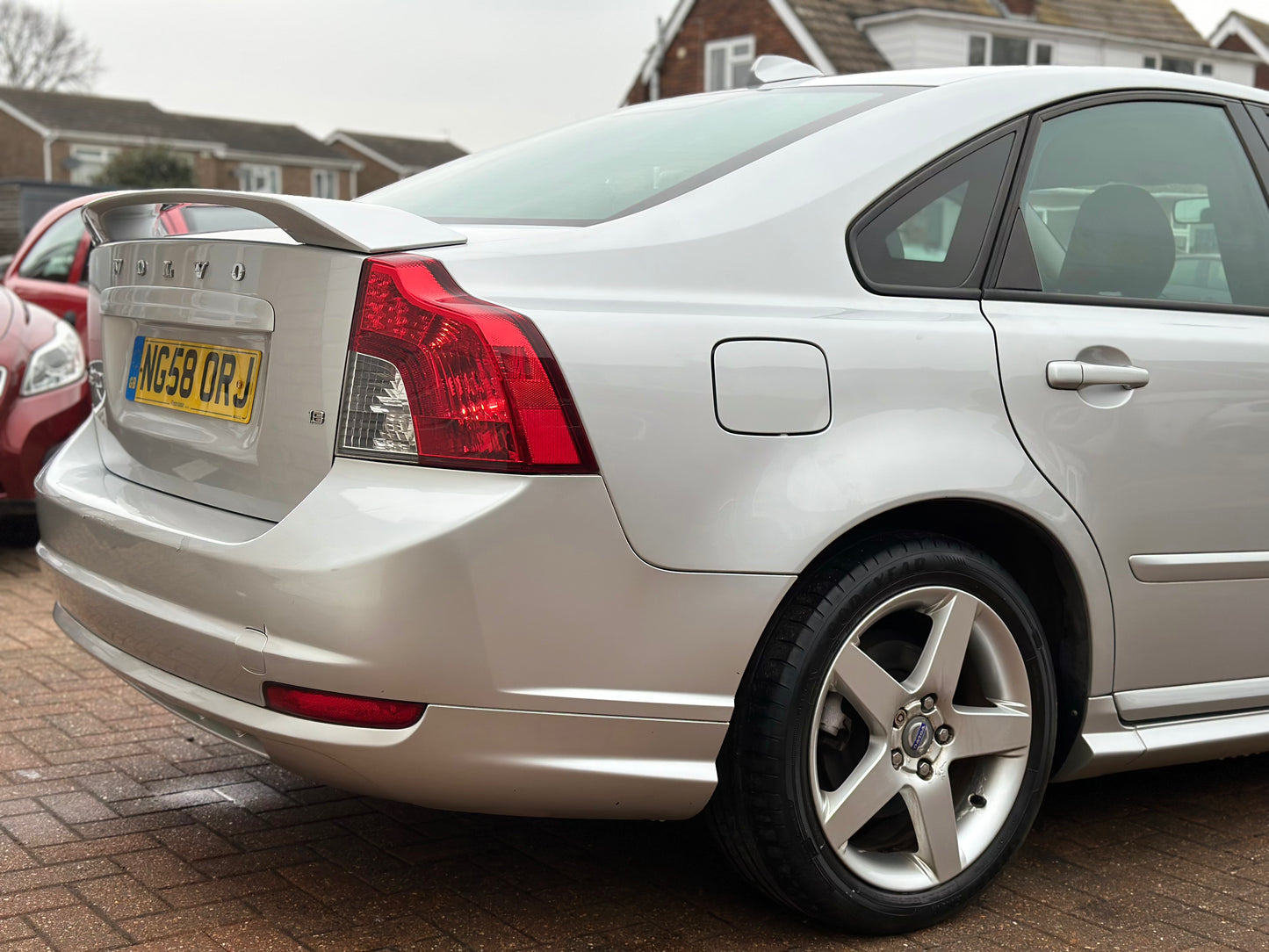 Volvo S40 Sport 16v R-Design