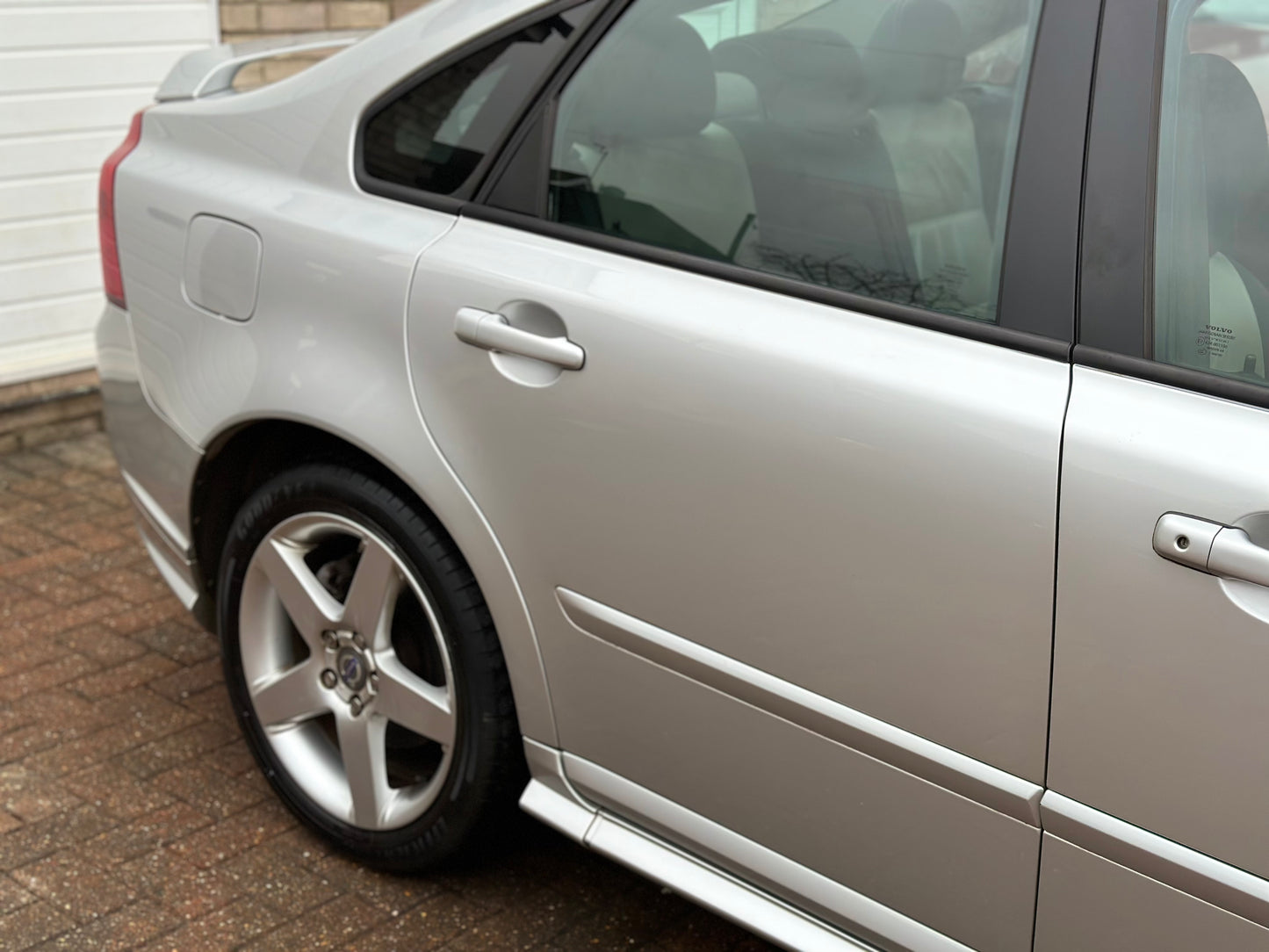 Volvo S40 Sport 16v R-Design