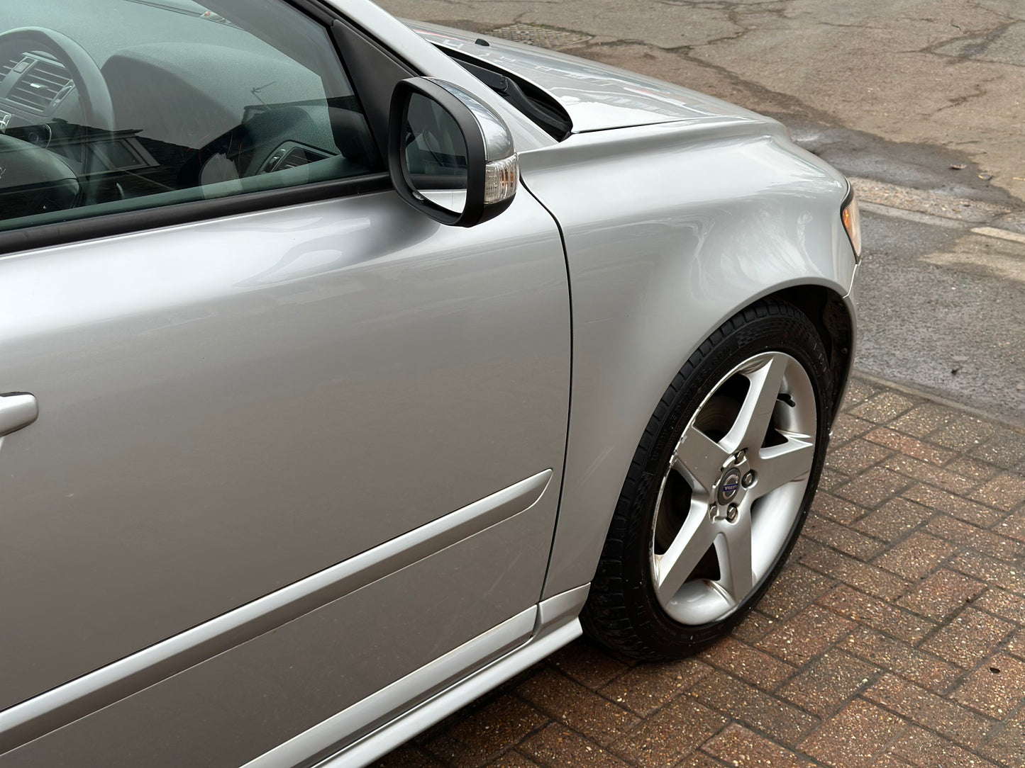 Volvo S40 Sport 16v R-Design