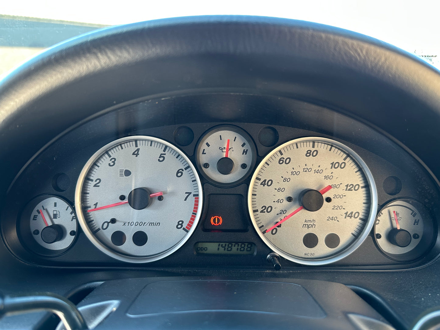 Mazda MX5 1.6i Icon 2dr