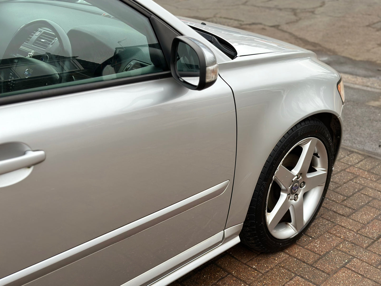 Volvo S40 Sport 16v R-Design