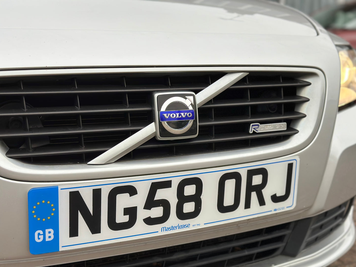 Volvo S40 Sport 16v R-Design