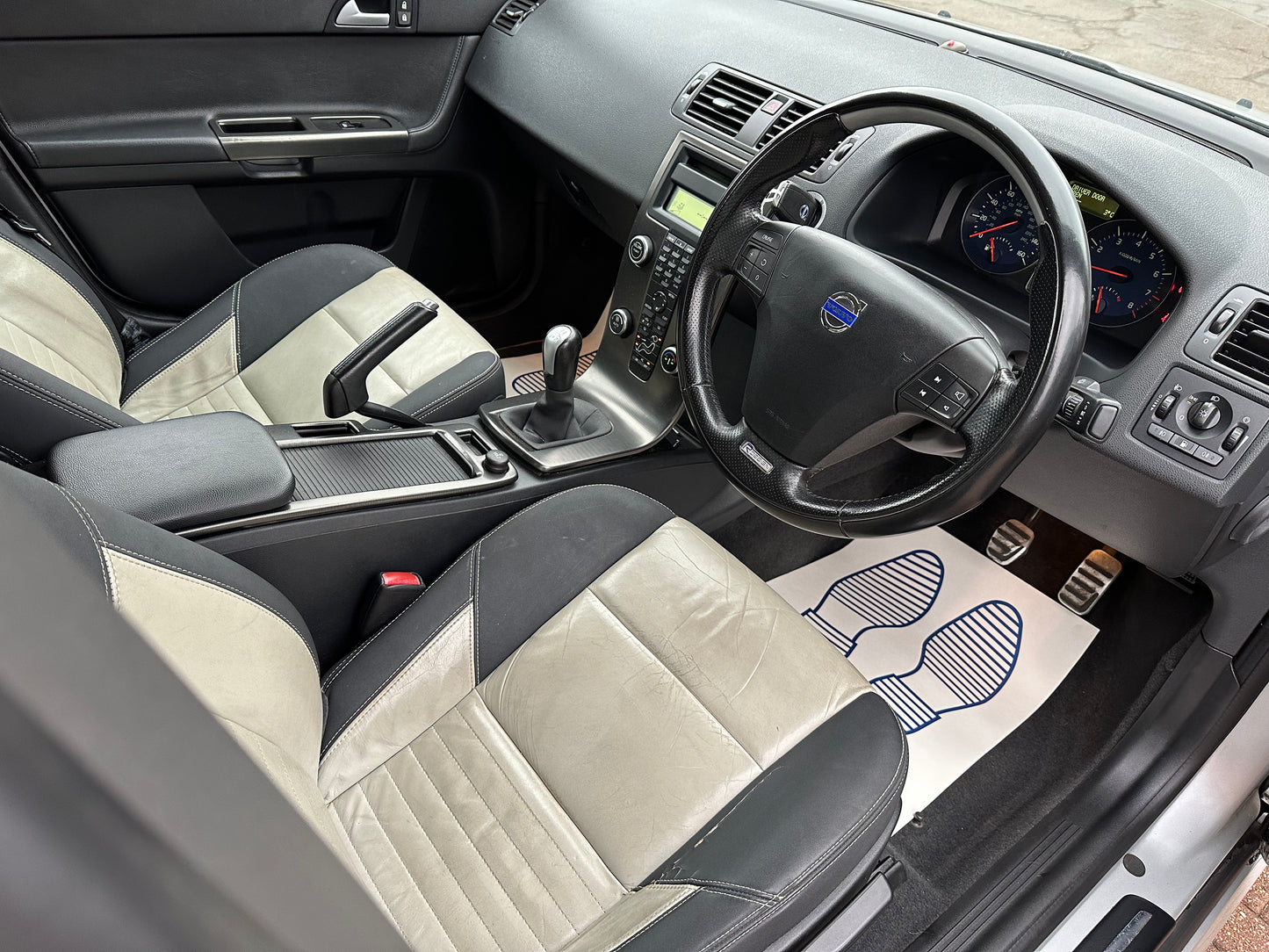 Volvo S40 Sport 16v R-Design