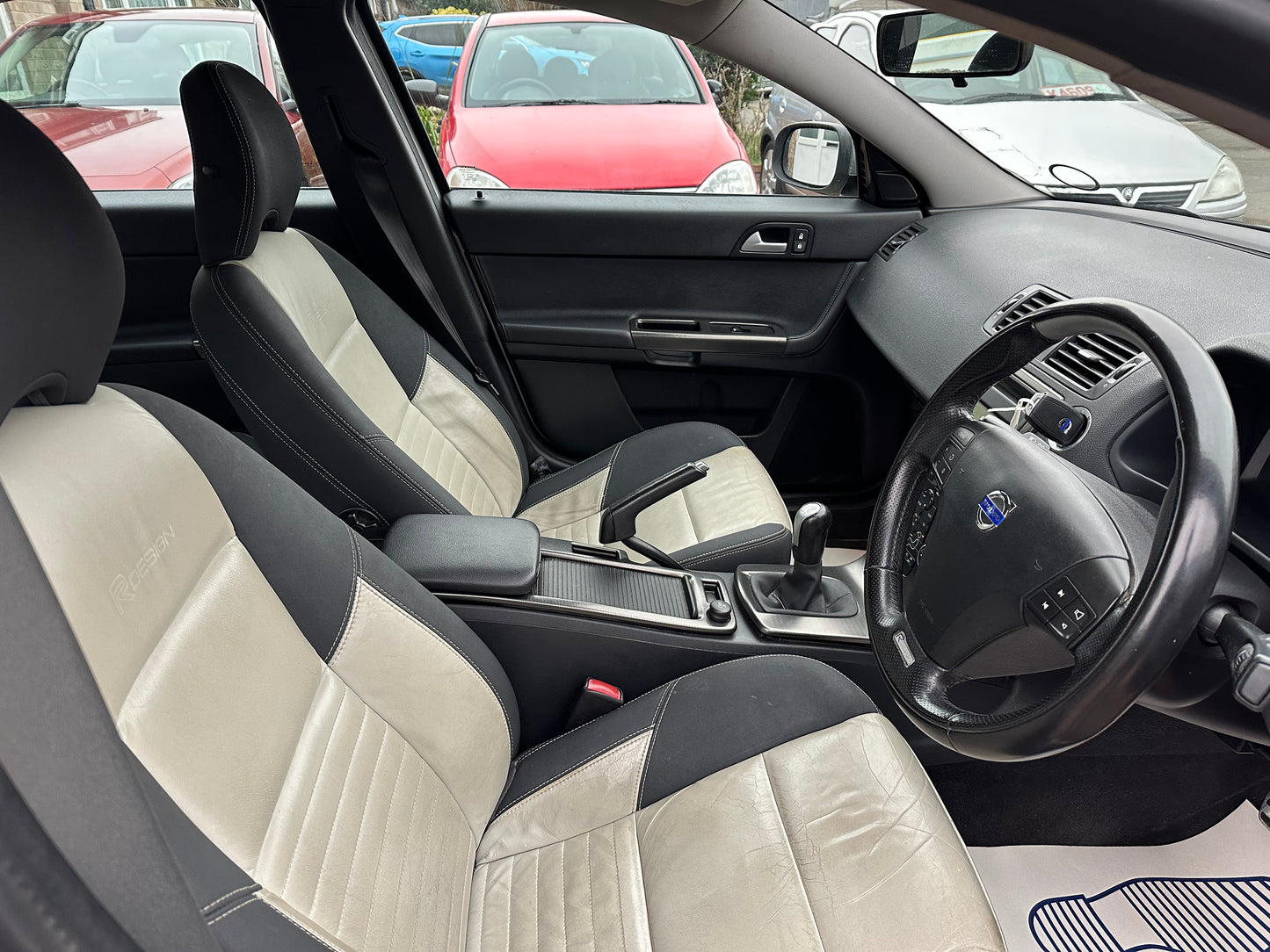 Volvo S40 Sport 16v R-Design
