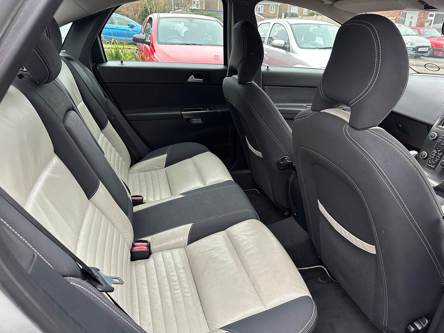 Volvo S40 Sport 16v R-Design