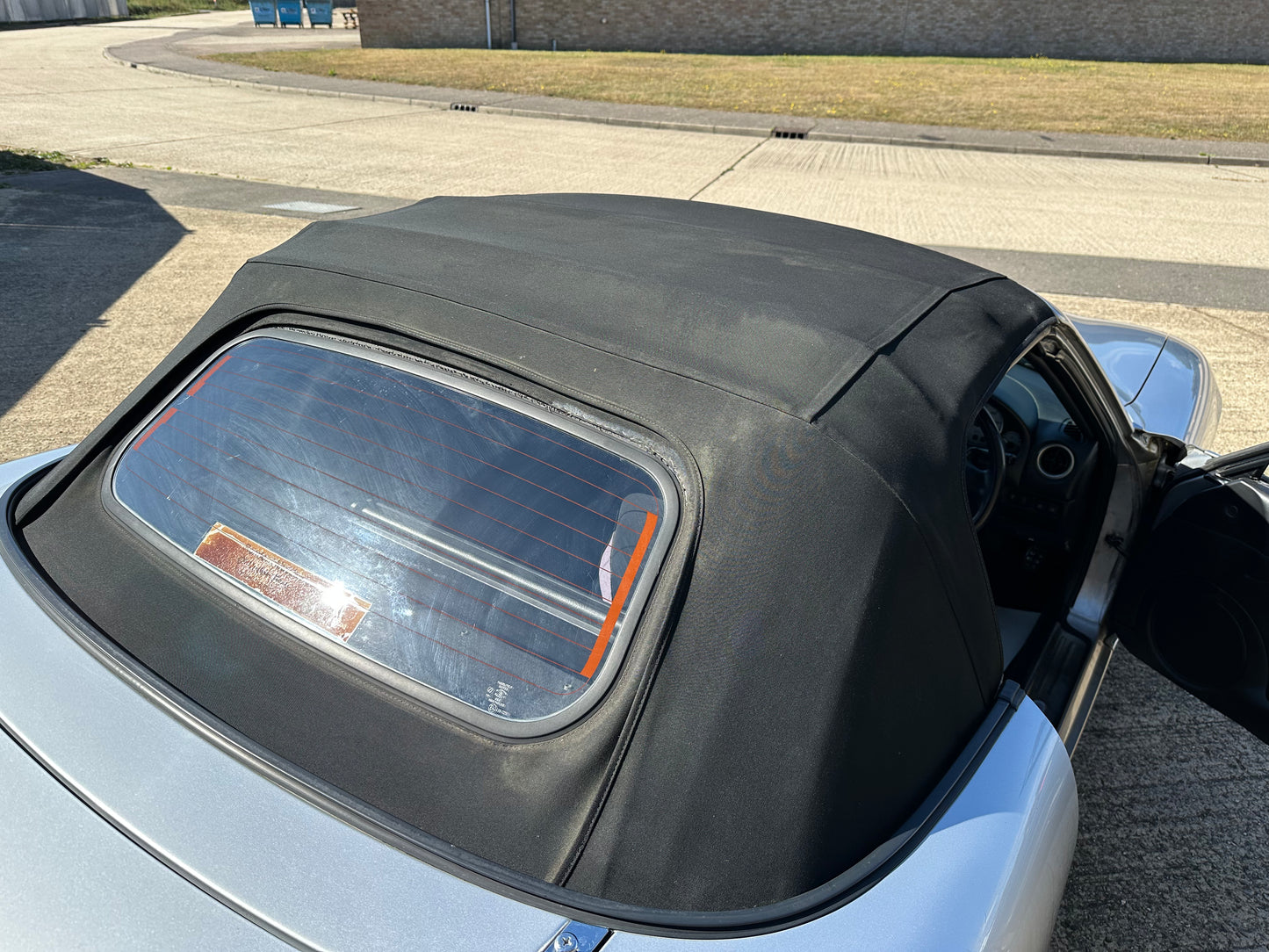 Mazda MX5 1.6i Icon 2dr