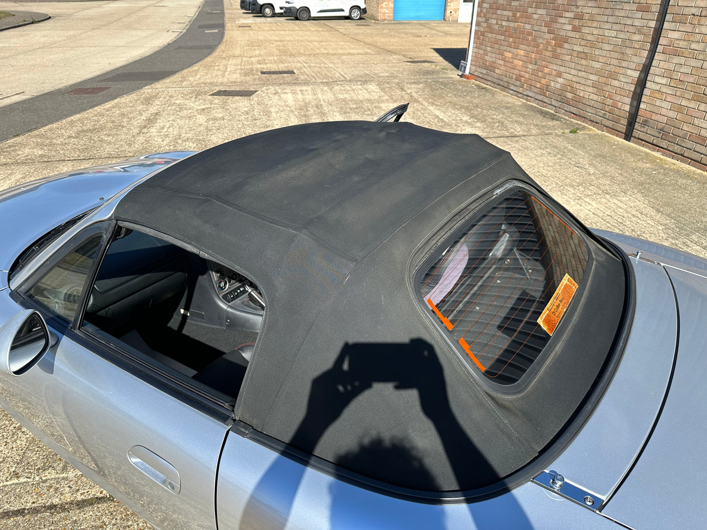Mazda MX5 1.6i Icon 2dr