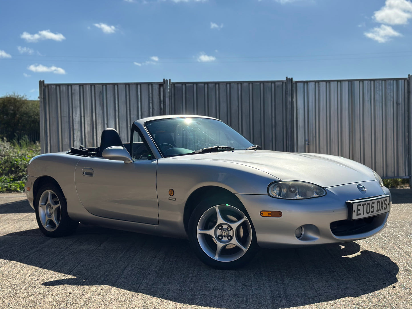 Mazda MX5 1.6i Icon 2dr