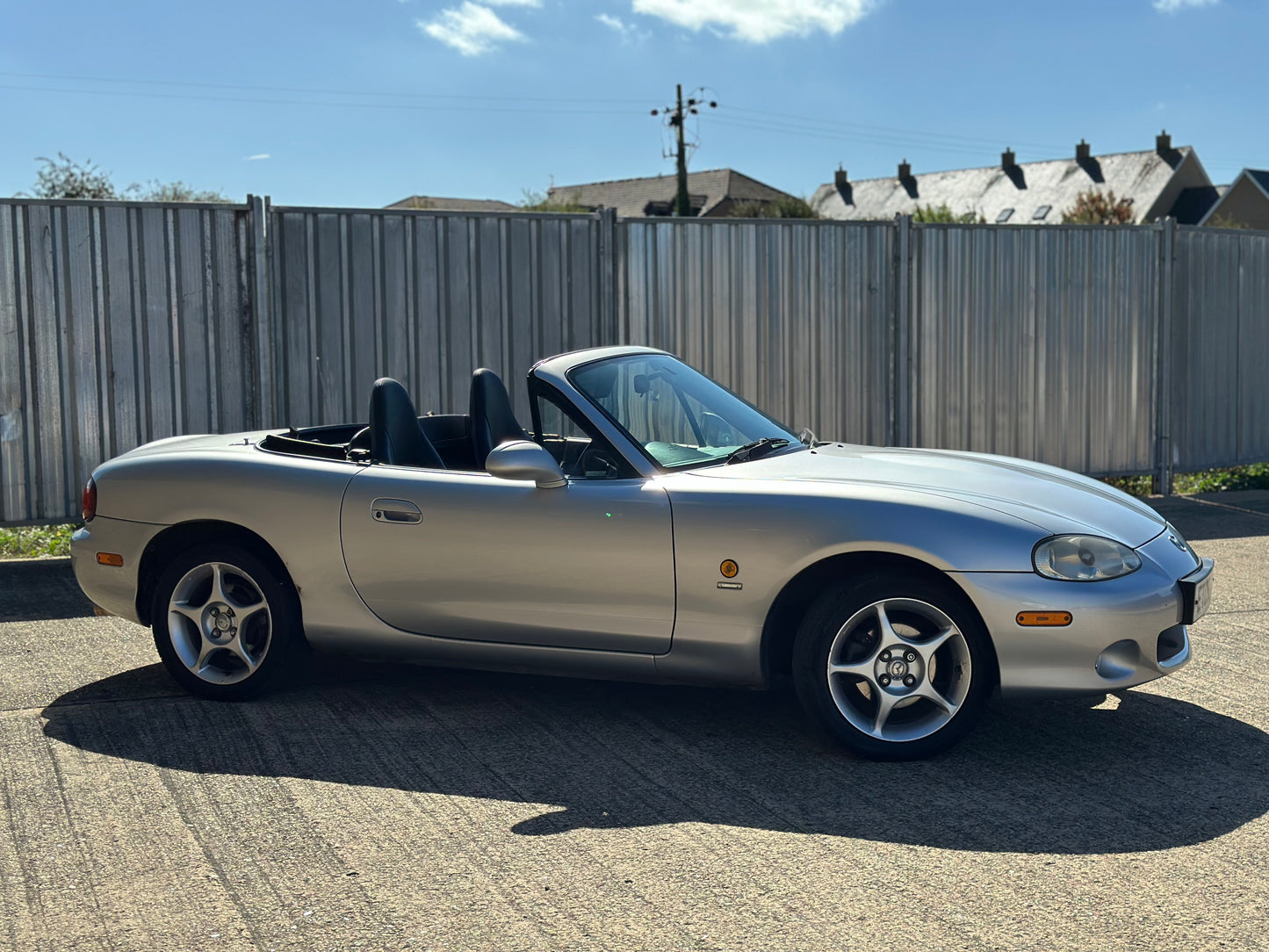 Mazda MX5 1.6i Icon 2dr