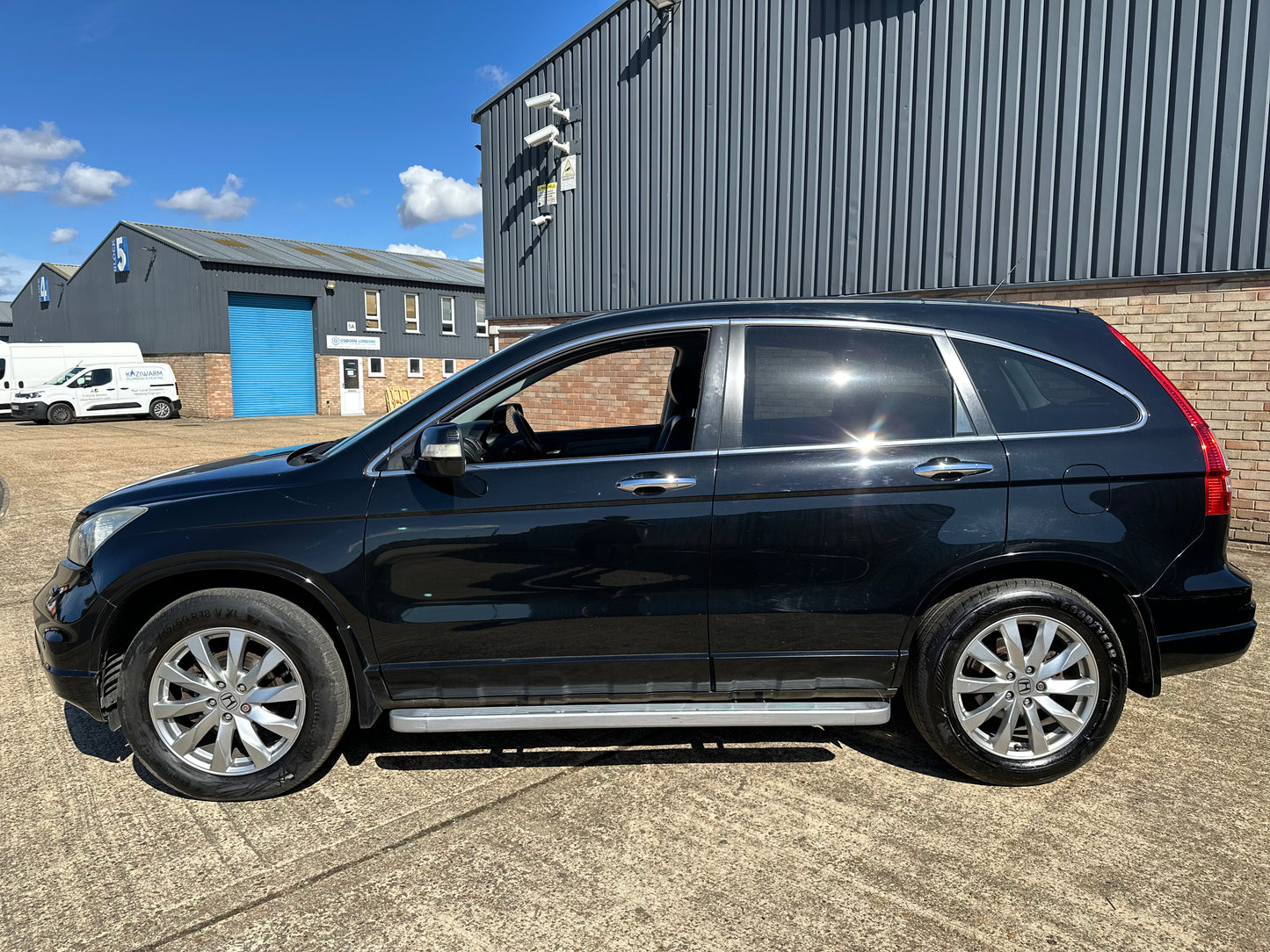 HONDA CR-V 2.2 i-DTEC EX 5dr