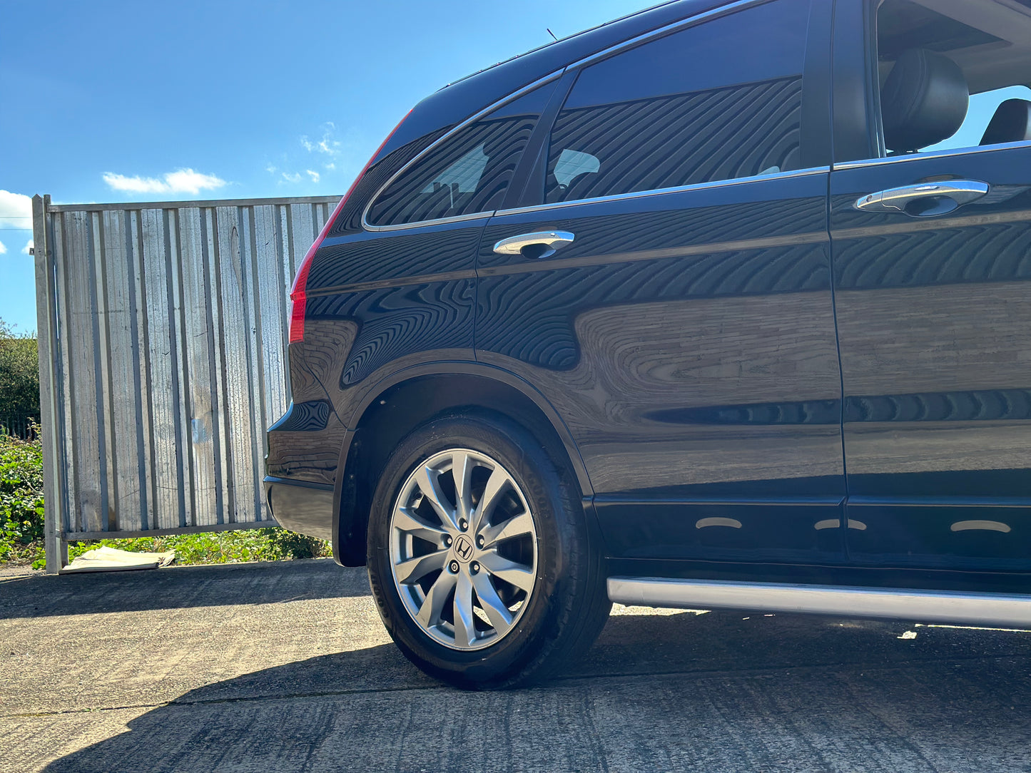 HONDA CR-V 2.2 i-DTEC EX 5dr