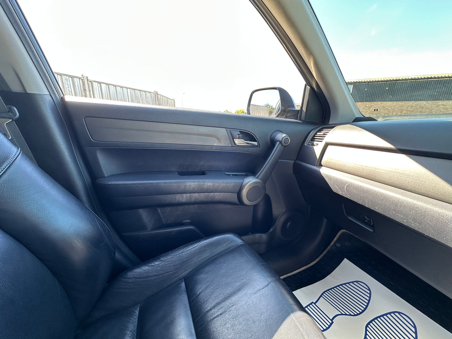 HONDA CR-V 2.2 i-DTEC EX 5dr