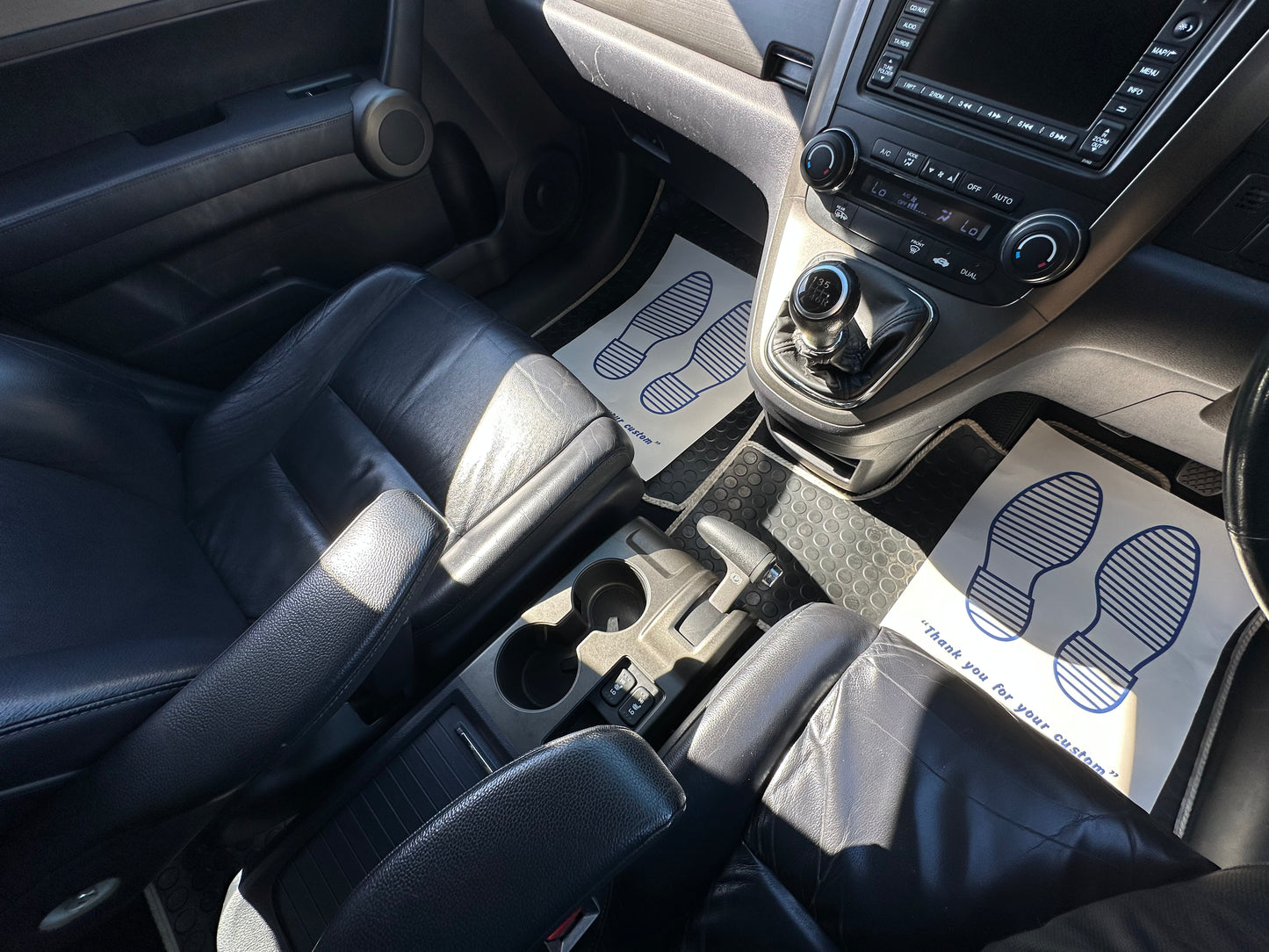 HONDA CR-V 2.2 i-DTEC EX 5dr