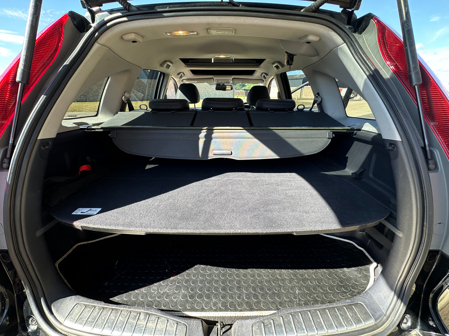 HONDA CR-V 2.2 i-DTEC EX 5dr