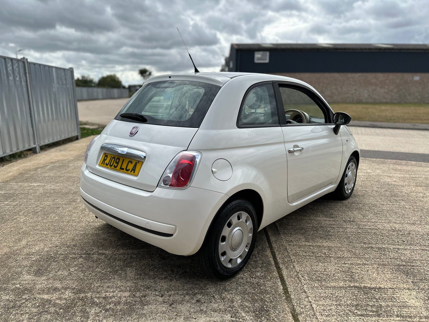 FIAT 500 1.2 Pop 3dr