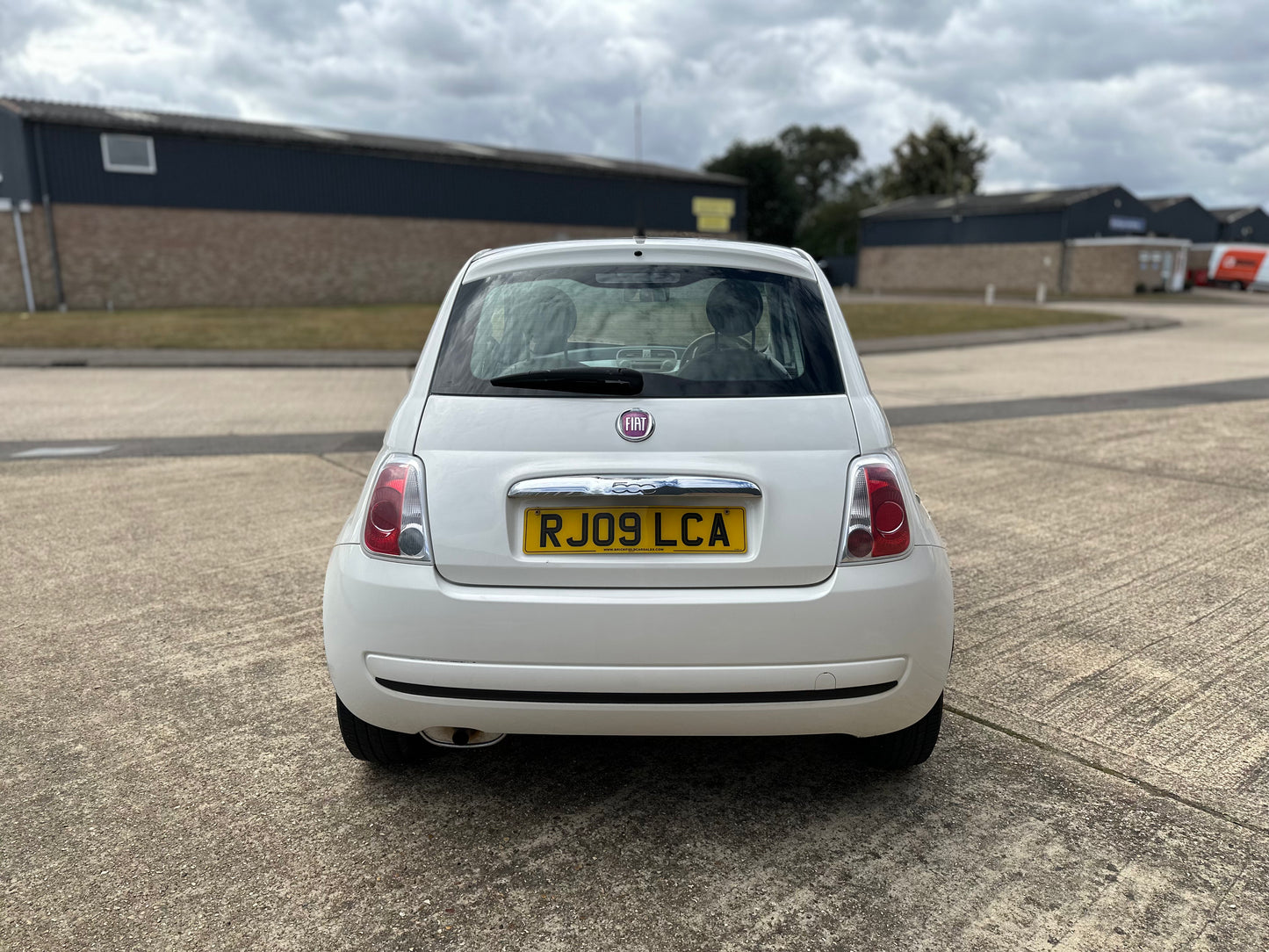 FIAT 500 1.2 Pop 3dr