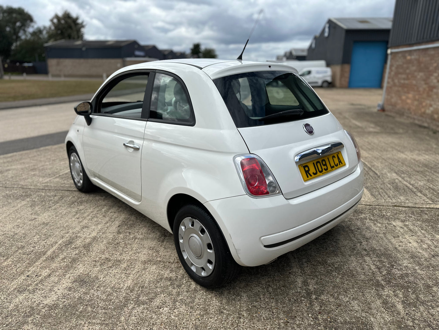 FIAT 500 1.2 Pop 3dr