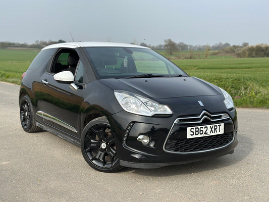 2013 Citroën DS3 1.6 VTi 16V DStyle Plus 3dr
